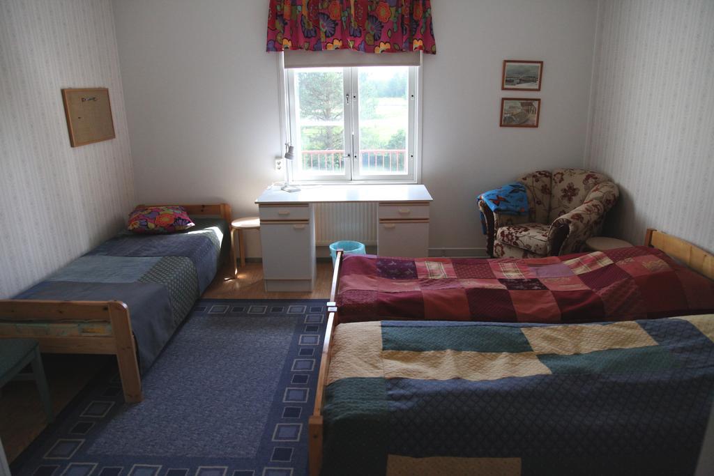 Norinkylä Opintola Bed & Breakfast חדר תמונה