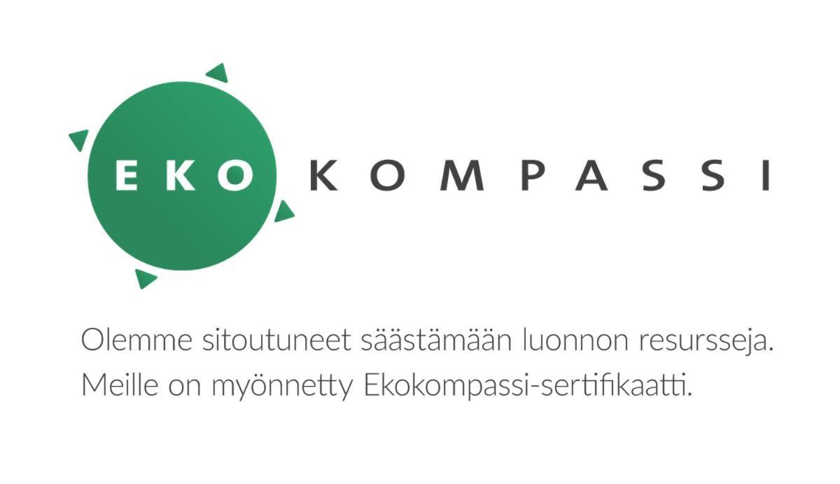 Norinkylä Opintola Bed & Breakfast מראה חיצוני תמונה