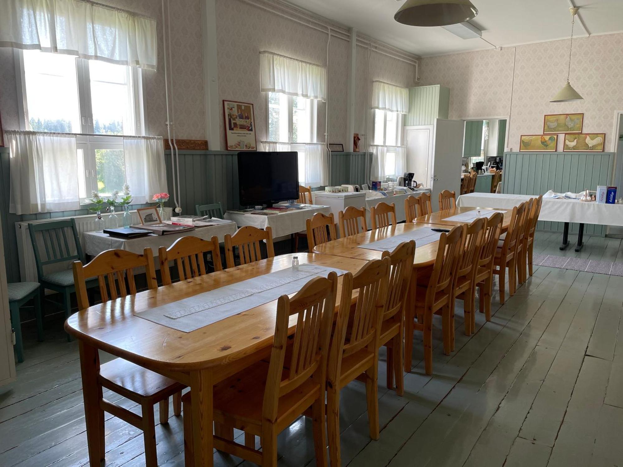 Norinkylä Opintola Bed & Breakfast מראה חיצוני תמונה