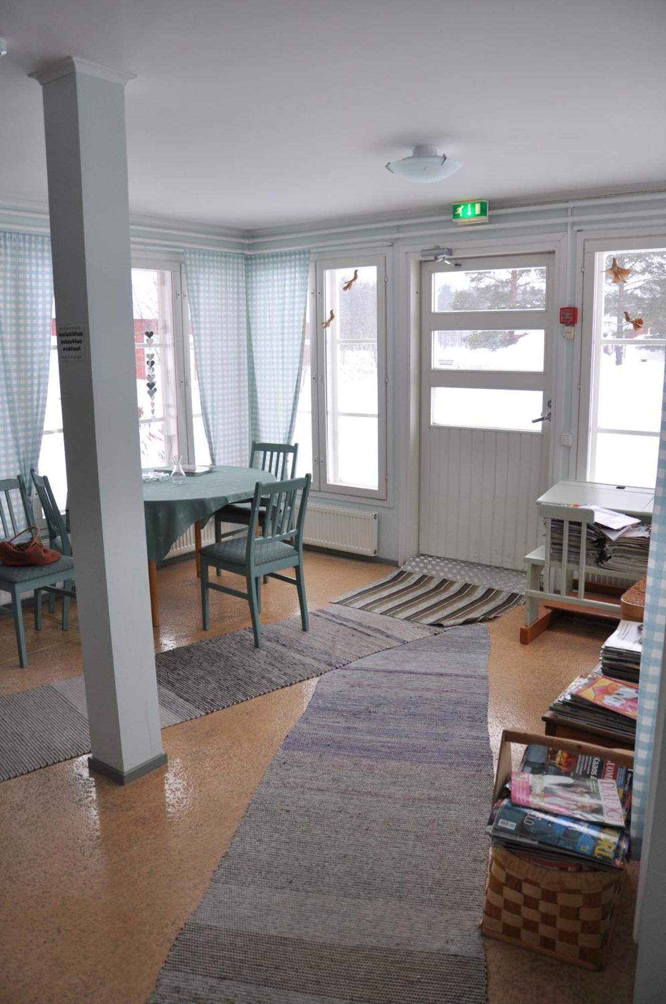 Norinkylä Opintola Bed & Breakfast מראה חיצוני תמונה