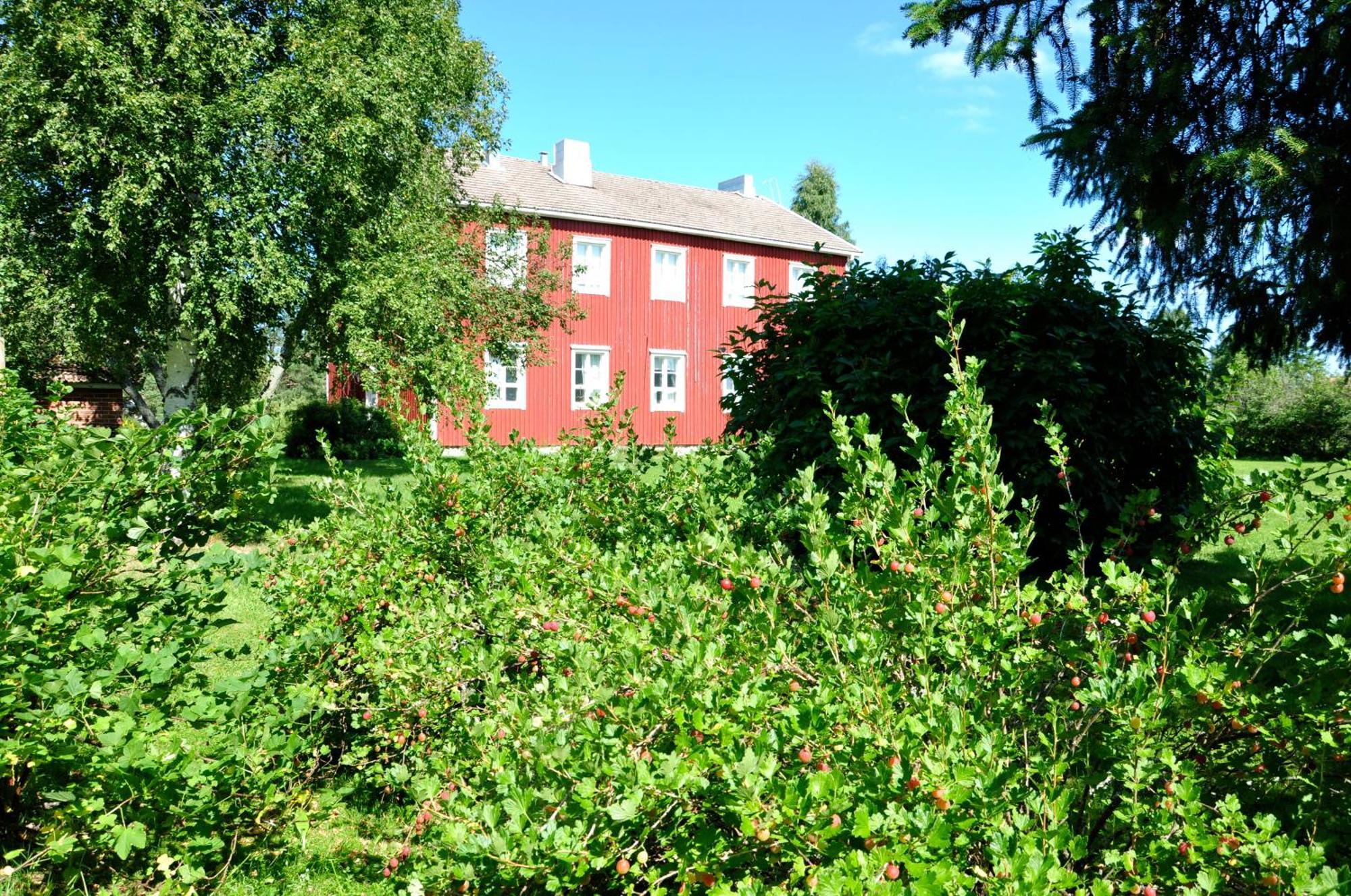 Norinkylä Opintola Bed & Breakfast מראה חיצוני תמונה