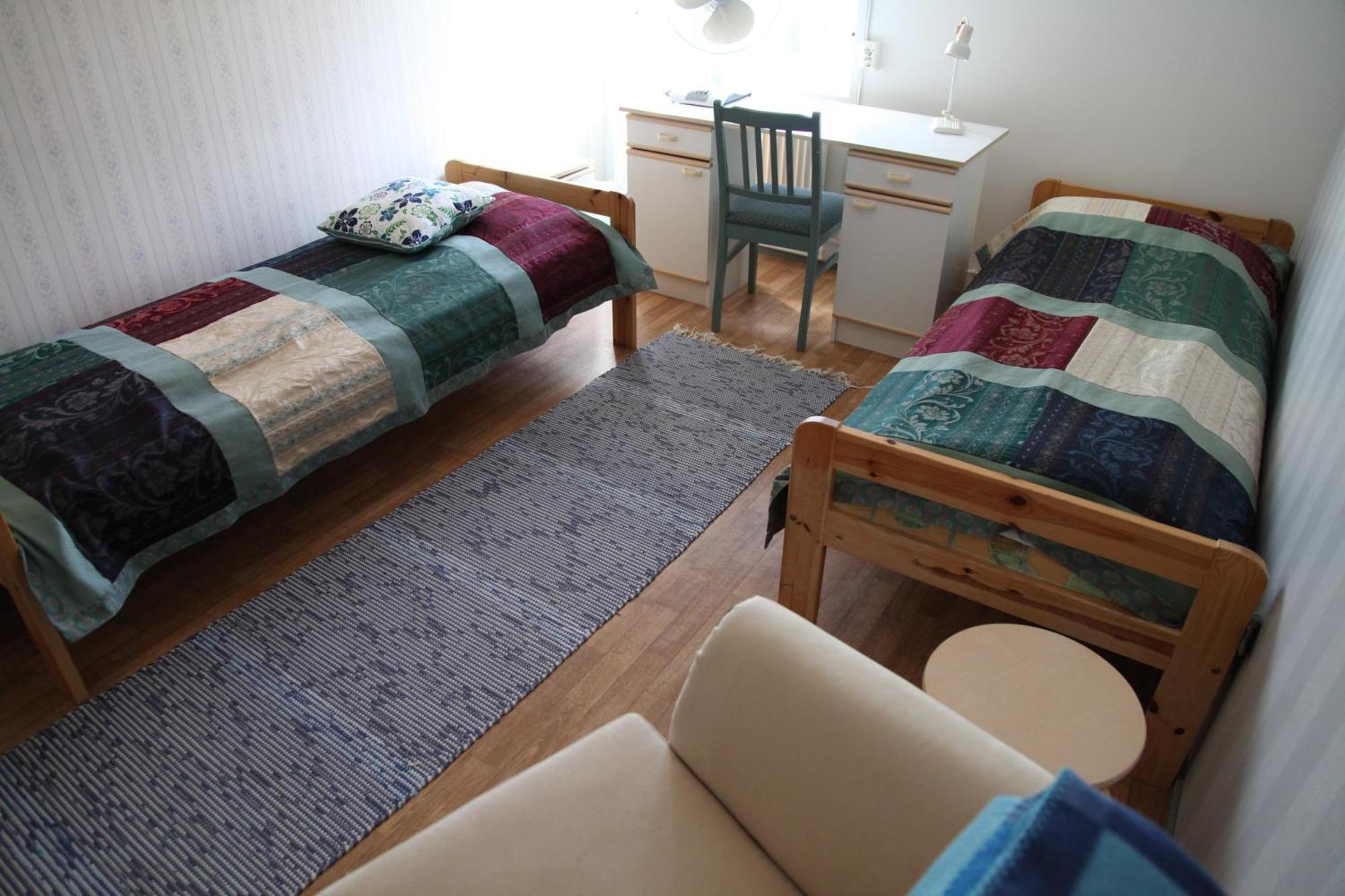Norinkylä Opintola Bed & Breakfast חדר תמונה